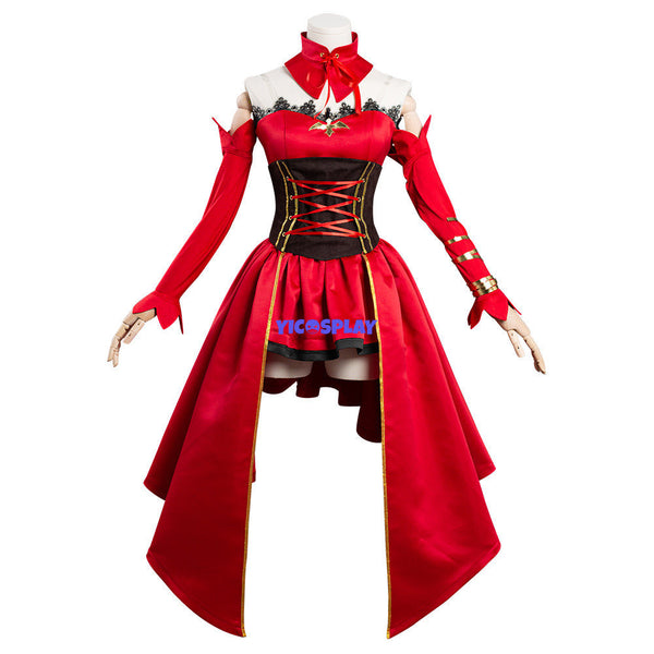 takt op.Destiny Cosplay Costume Halloween Suit Dress From Yicosplay