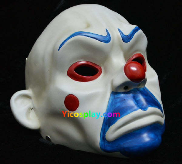 Bank Robber Joker Mask From Yicosplay