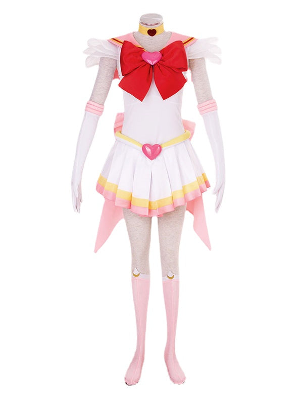 Sailor Moon Chibiusa Tsukino Sailor Chibi Moon SuperS Cosplay Costume From Yicosplay