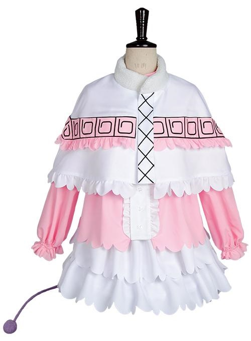 Miss Kobayashi San Dragon Maid Kanna Kamui Dress Cosplay Costume From Yicosplay