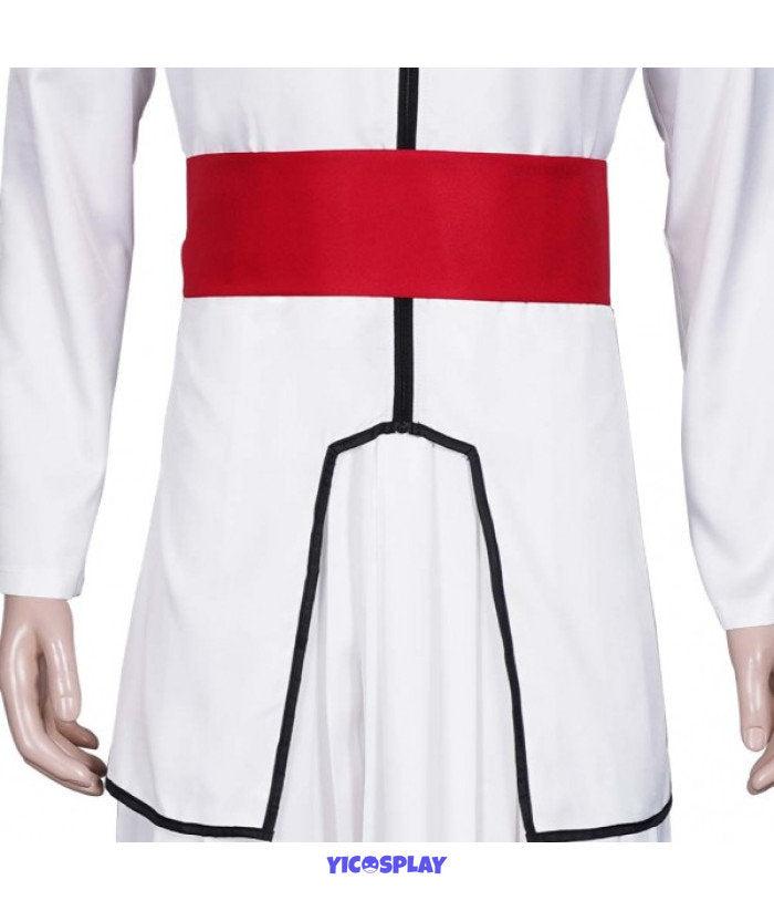 Aizen Outfit Bleach Cosplay Costume From Yicosplay