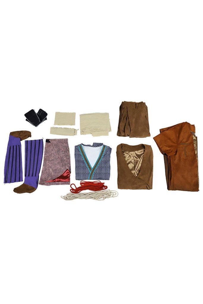 Sekiro Shadows Die Twice Sekiro Outfit Cosplay Costume From Yicosplay