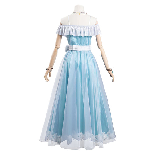 Fate/Grand Order FGO Anastasia Nikolaevna Romanova Halloween Dress Cosplay Costume From Yicosplay