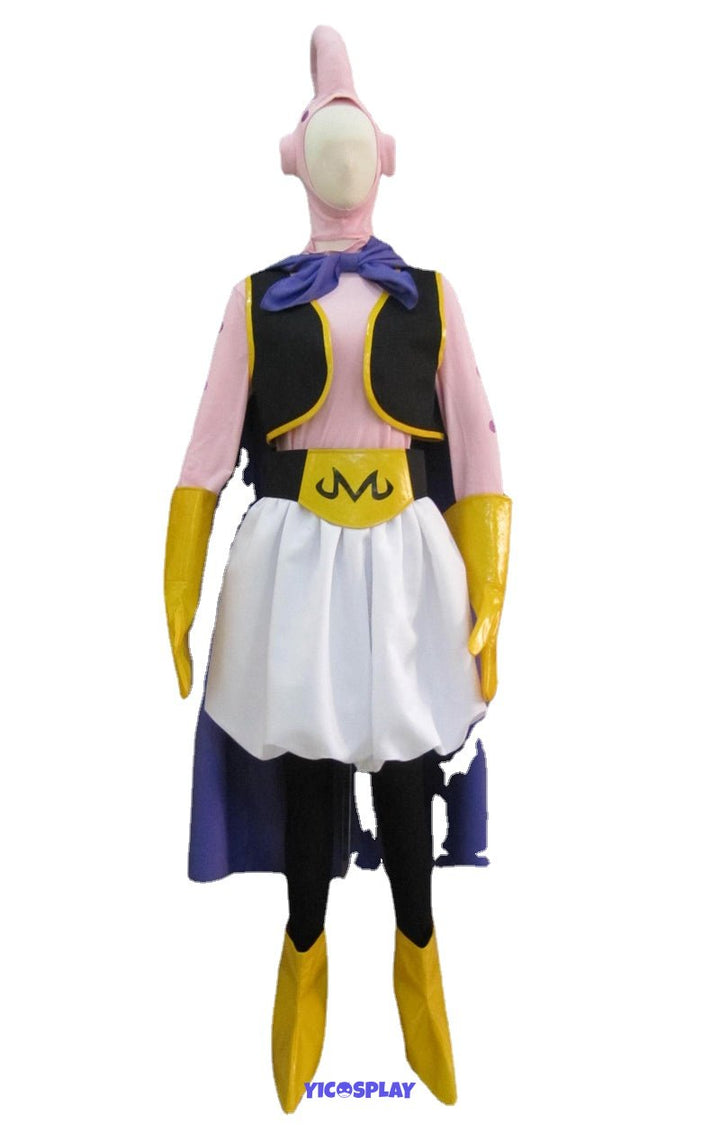 Fat Buu Costume Dragon Ball Cosplay Outfit From Yicosplay