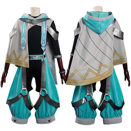 Fate/Grand Order Setanta Halloween Outfit Cosplay Costume From Yicosplay