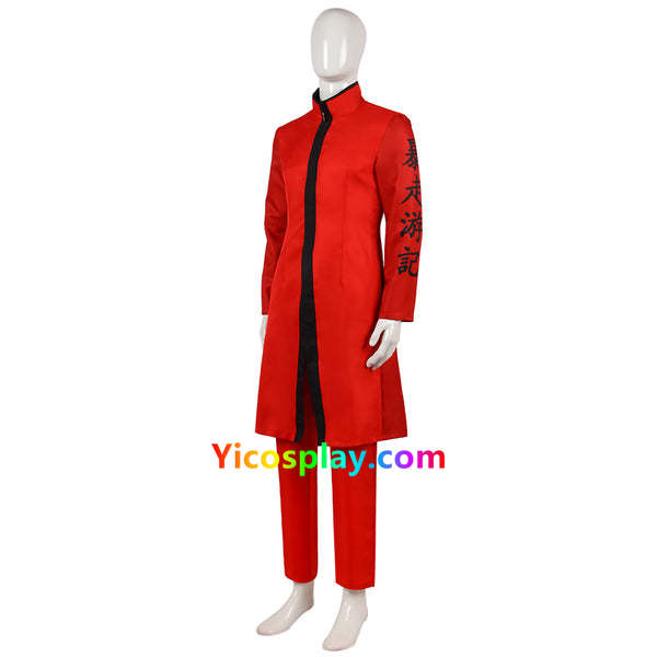 Tokyo Revengers Izana Kurokawa Cosplay Costume Cosplay Suit From Yicosplay