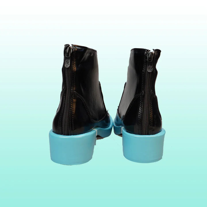 Vocaloid Hatsune Miku Cosplay Boots Shoes From Yicosplay