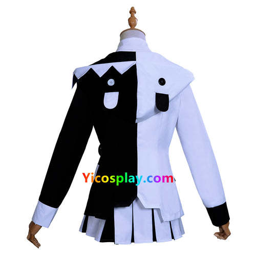 Danganronpa Monokuma Two Face Cosplay Outfit From Yicosplay