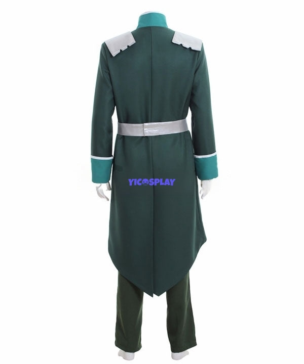 Legend of Korra Bolin Cosplay Costume From Yicosplay