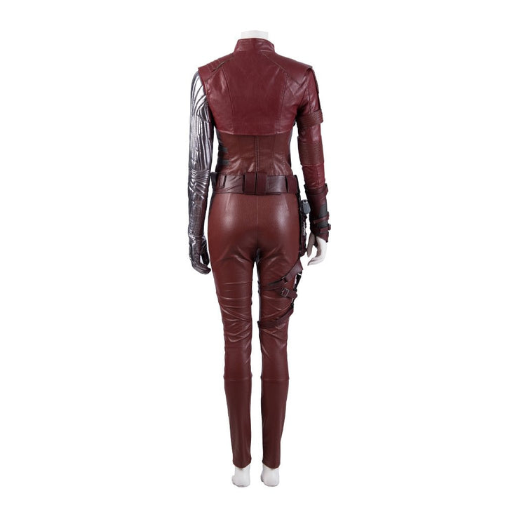 Nebula Single Sleeve Suit Cosplay Costume From Yicosplay