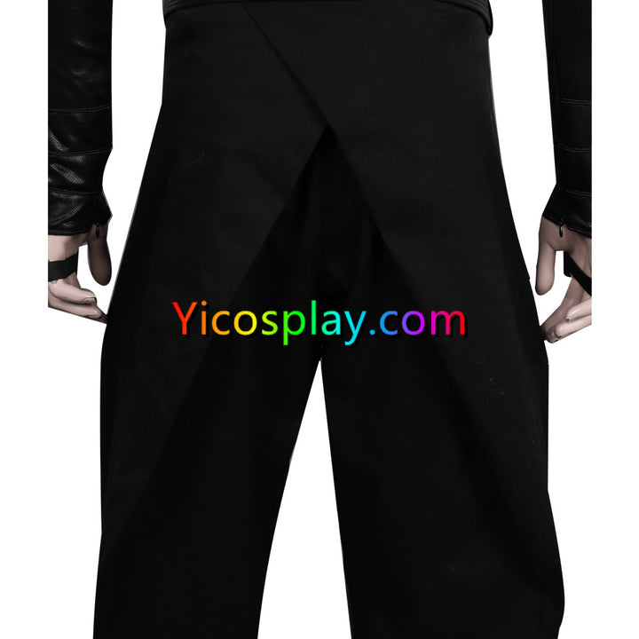 Snake Eyes Halloween Costume Gi Joe Outfit From Yicosplay