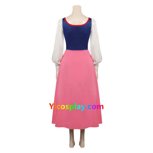 Princess Eilonwy Cosplay Dress Costume From Yicosplay