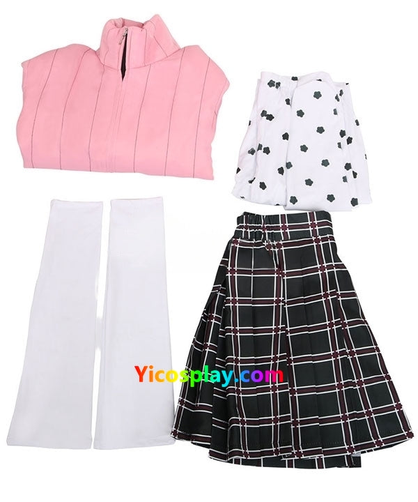 Haru Okumura Outfits Persona 5 Cosplay Costumes From Yicosplay