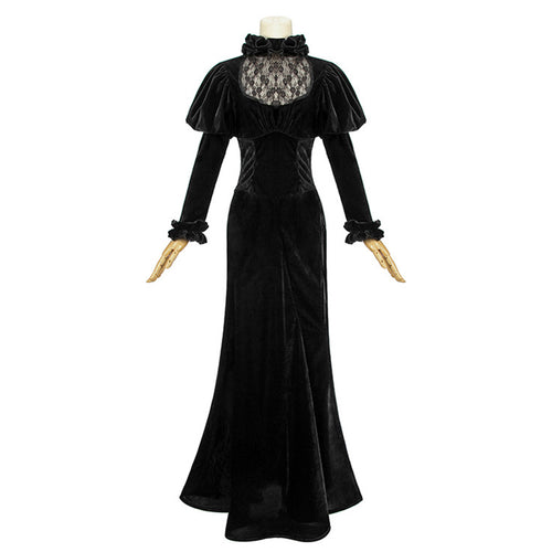 Dead Silence Mary Shaw Halloween Dress Cosplay Costume From Yicosplay