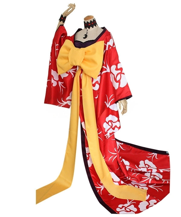 Xxxholic Yuuko Ichihara Cosplay Costume From Yicosplay