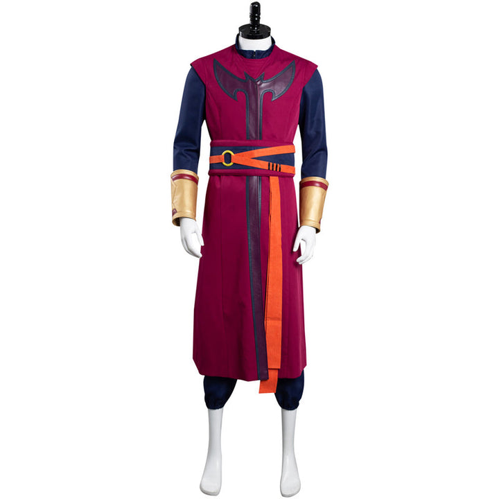 What If Doctor Strange Halloween Outfit Cosplay Costume From Yicosplay