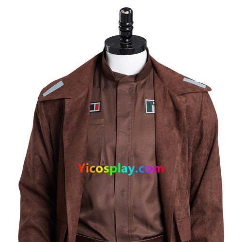 Cad Bane Adult Halloween Outfit Cosplay Costume From Yicosplay