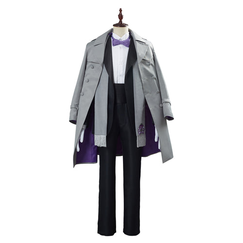 Twisted Wonderland Azul Ashengrotto Cosplay Costume From Yicosplay