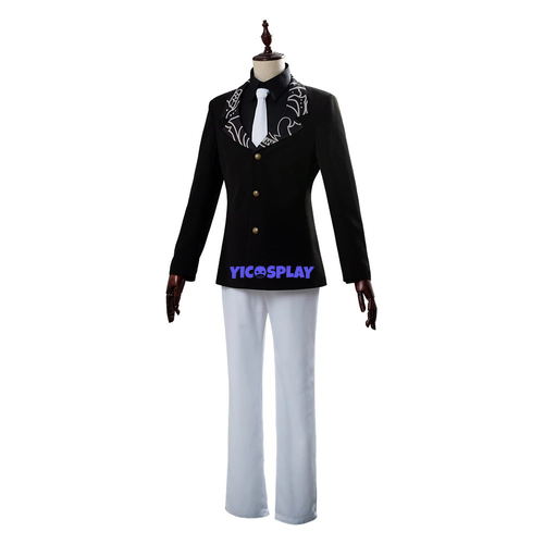 Demon Slayer Kimetsu No Yaiba Kibutsuji Muzan Outfit Cosplay Costume From Yicosplay