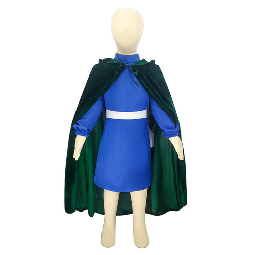 Ousama Ranking Bojji Halloween Outfit Cosplay Costume for Kids From Yicosplay