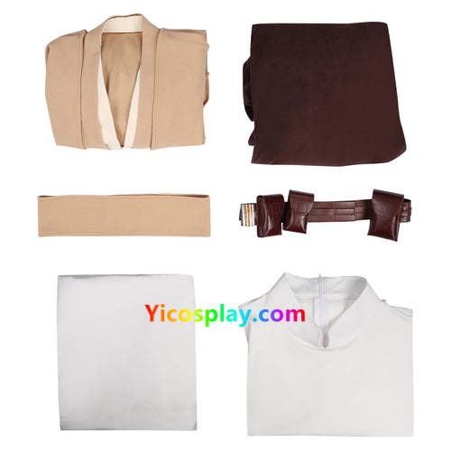 Mace Windu Jedi Halloween Outfit Cosplay Costume From Yicosplay