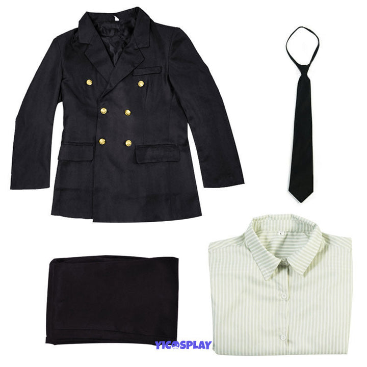 Sanji Cosplay Suit One Piece Cosplay Costume From Yicosplay