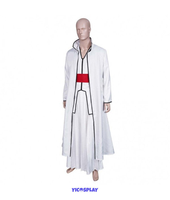 Aizen Outfit Bleach Cosplay Costume From Yicosplay