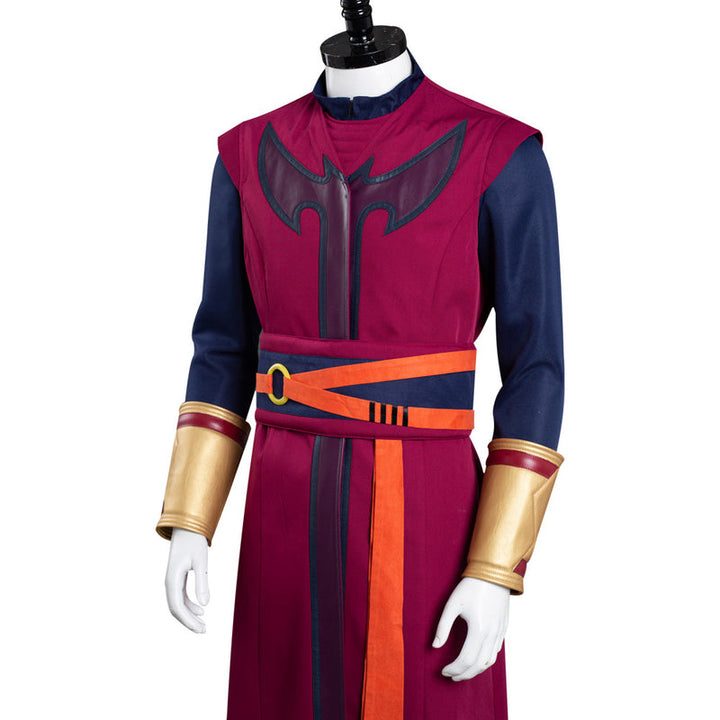 What If Doctor Strange Halloween Outfit Cosplay Costume From Yicosplay