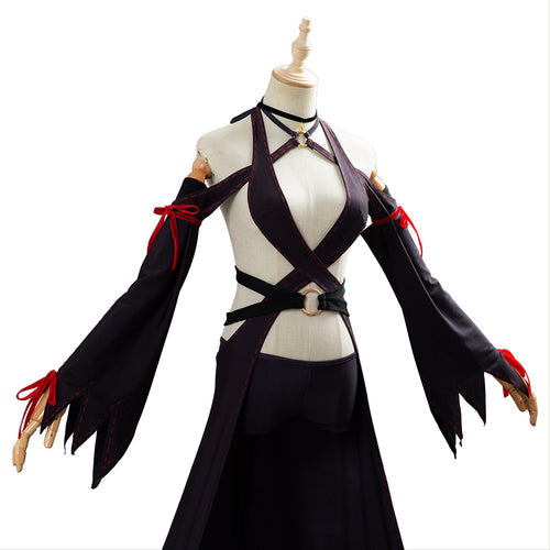 Fate/Grand Order Yu Meiren Cosplay Costume From Yicosplay