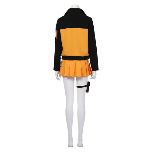 Naruto Naruto Uzumaki Women Dress Outfits Halloween Carnival Suit Cosplay Costume From Yicosplay