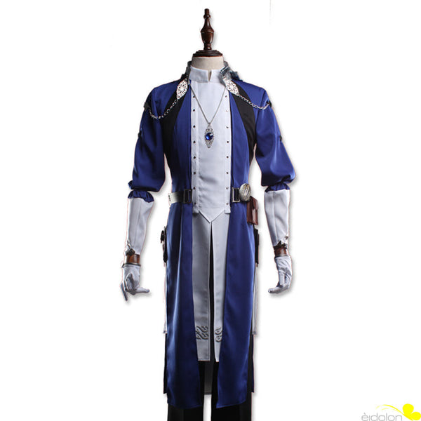 Final Fantasy XIV 6.0 Endwalker FF14 Alphinaud Leveilleur Cosplay Costume From Yicosplay