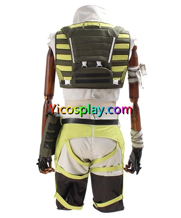 Apex Legends Octane Costume From Yicosplay