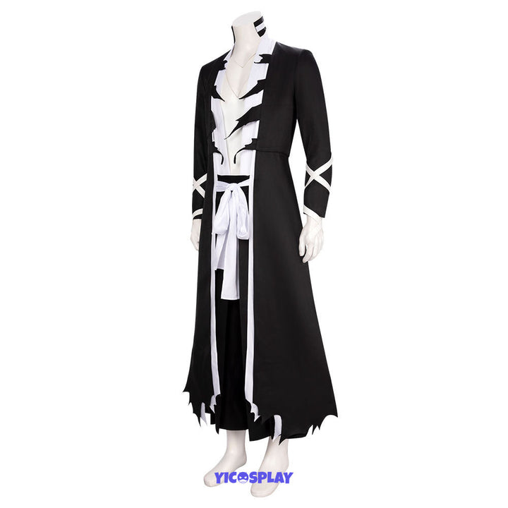 Ichigo Kurosaki Outfits Bleach Cosplay Costume From Yicosplay