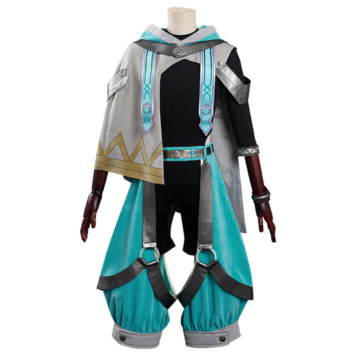 Fate/Grand Order Setanta Halloween Outfit Cosplay Costume From Yicosplay