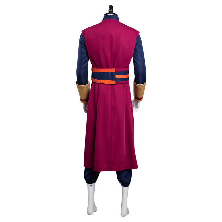 What If Doctor Strange Halloween Outfit Cosplay Costume From Yicosplay