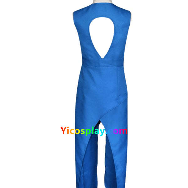 Got Game of Thrones Daenerys Targaryen Blue Dress Outfit Costume From Yicosplay