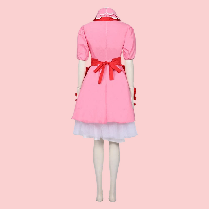 Animal Crossing Reece Halloween Dress Cosplay Costume From Yicosplay