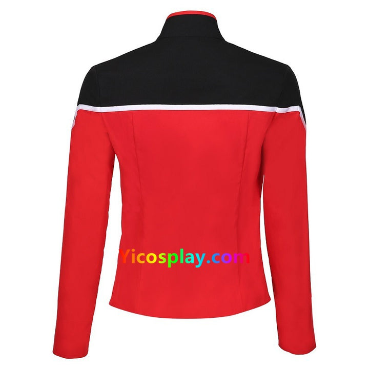 Star Trek Lower Decks Cosplay Costumes From Yicosplay