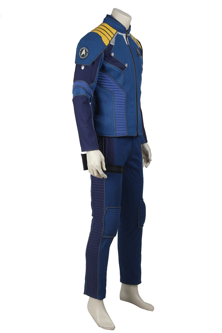 Star Trek James Tiberius Kirk Cosplay Costume From Yicosplay