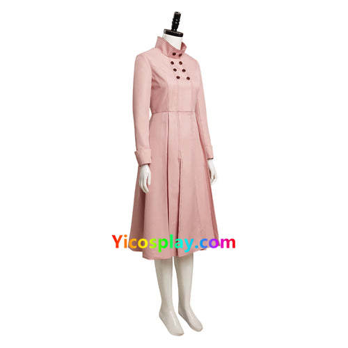 Yor Forger Pink Halloween Dress Cosplay Costume From Yicosplay