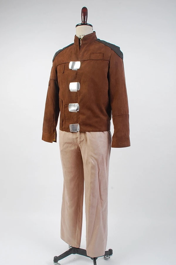 Colonial Warrior Cosplay Costume Uniform From Yicosplay