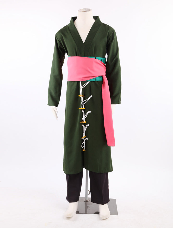 Roronoa Zoro Two Years Later Cosplay Costume From Yicosplay