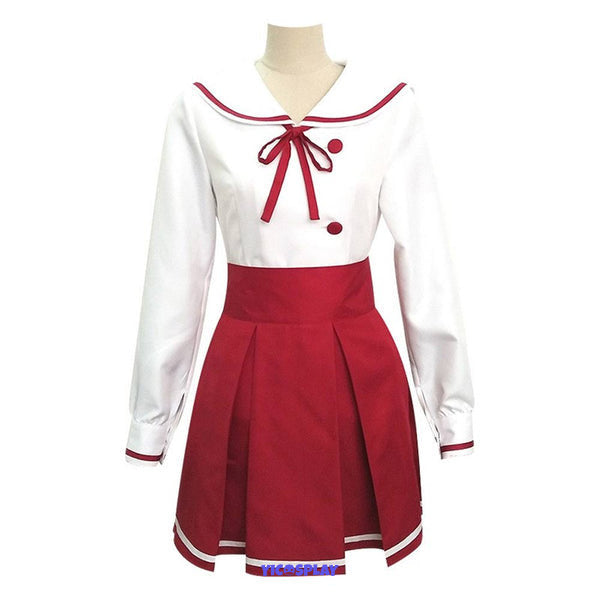 Rent A Girlfriend Sakurasawa Sumi Cosplay Costume Women Dress Outfits Halloween Suits From Yicosplay