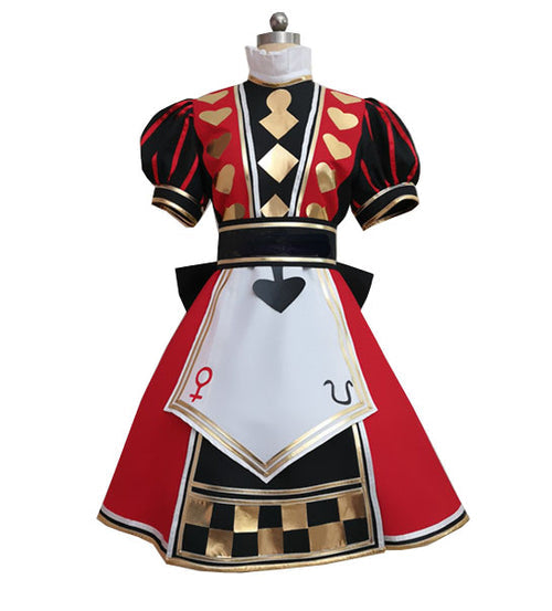 Alice Madness Returns Royal Cosplay Costume From Yicosplay