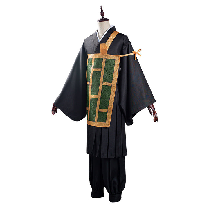 Jujutsu Kaisen Sorcery Fight Suguru Geto Robe Cosplay Costume – Yicosplay