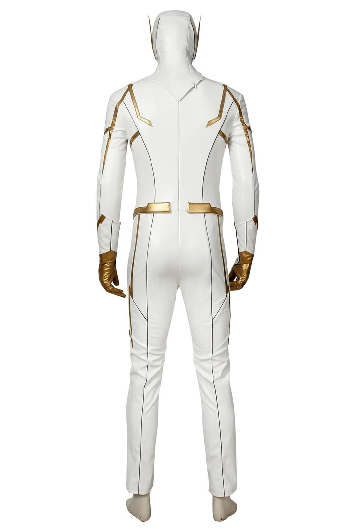 The Flash Godspeed August Heart Cosplay Costume From Yicosplay