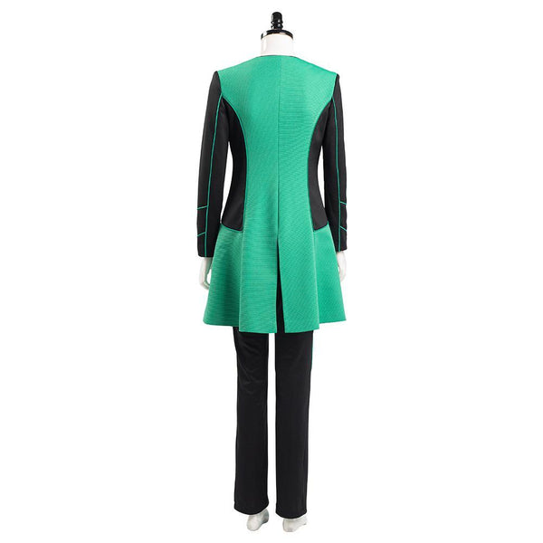 The Orville Into The Fold Dr Claire Finn Medical Officer Women Uniform Outfits Halloween Carnival Suit Cosplay Costume From Yicosplay