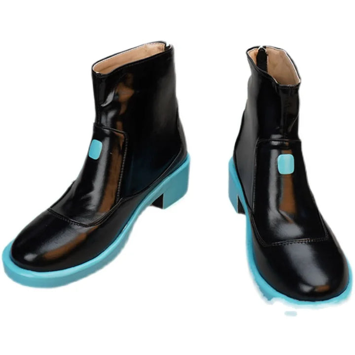 Vocaloid Hatsune Miku Cosplay Boots Shoes From Yicosplay