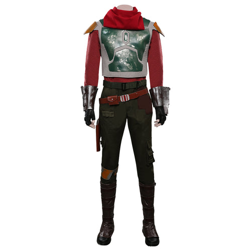 Cobb Vanth Halloween Outfit Cosplay Costume – Yicosplay