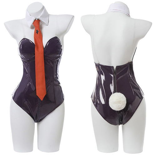 Danganronpa Kyoko Kirigiri Bunny Suit Cosplay Costume From Yicosplay